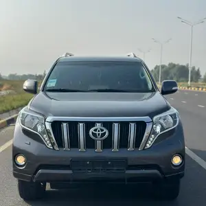 Toyota Land Cruiser Prado, 2017