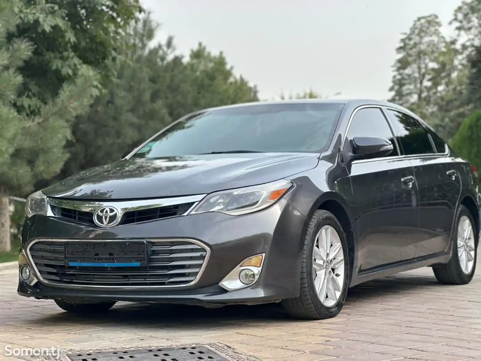 Toyota Avalon, 2013-2