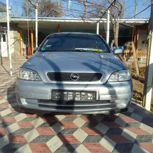 Opel Astra G, 2000