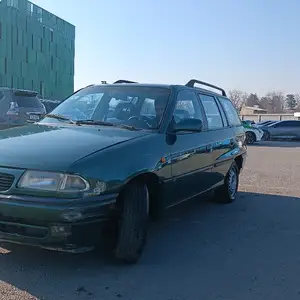 Opel Astra F, 1997