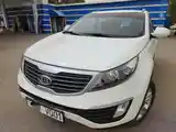 Kia Sportage, 2012-2