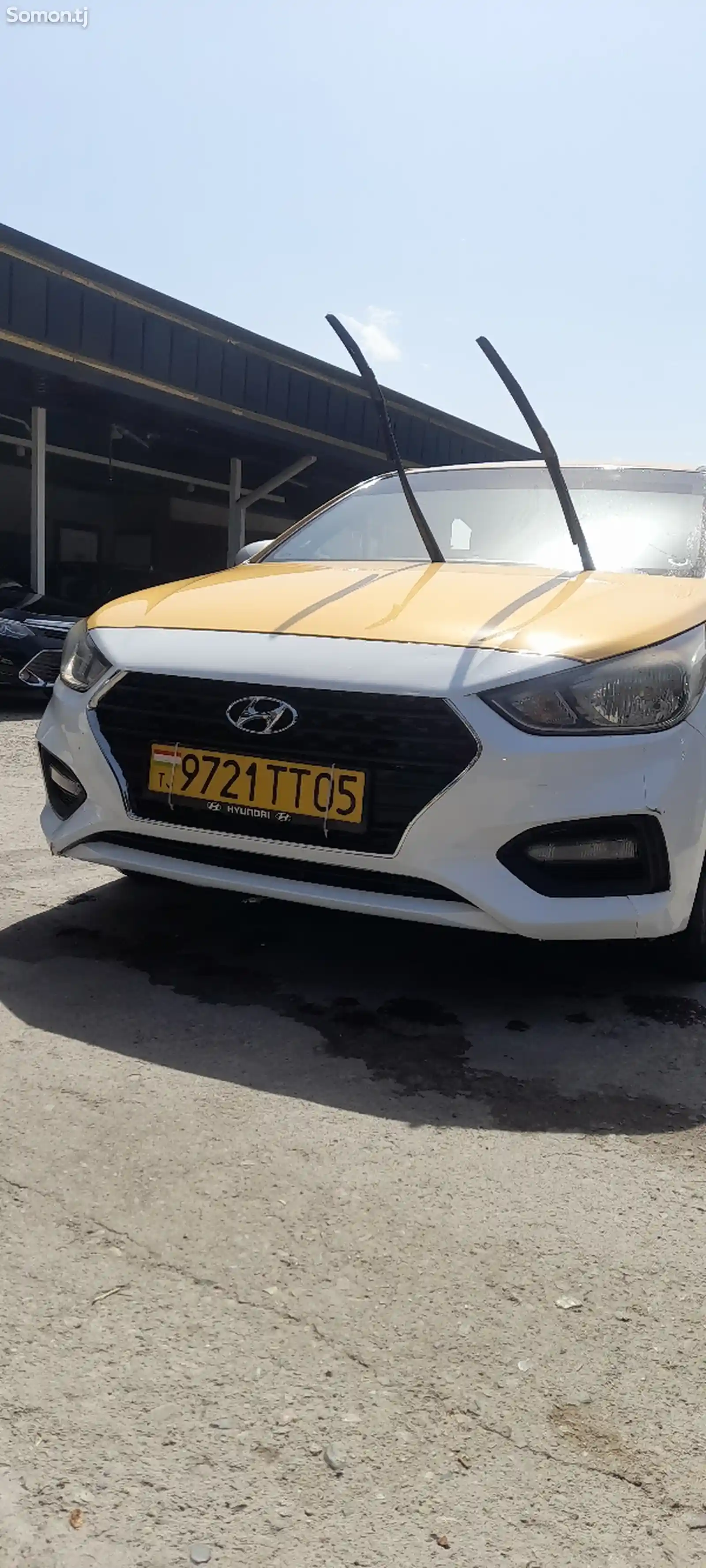 Hyundai Solaris, 2019-1