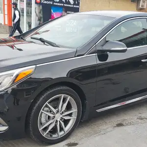 Hyundai Sonata, 2015