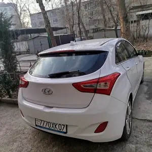 Hyundai i30, 2014