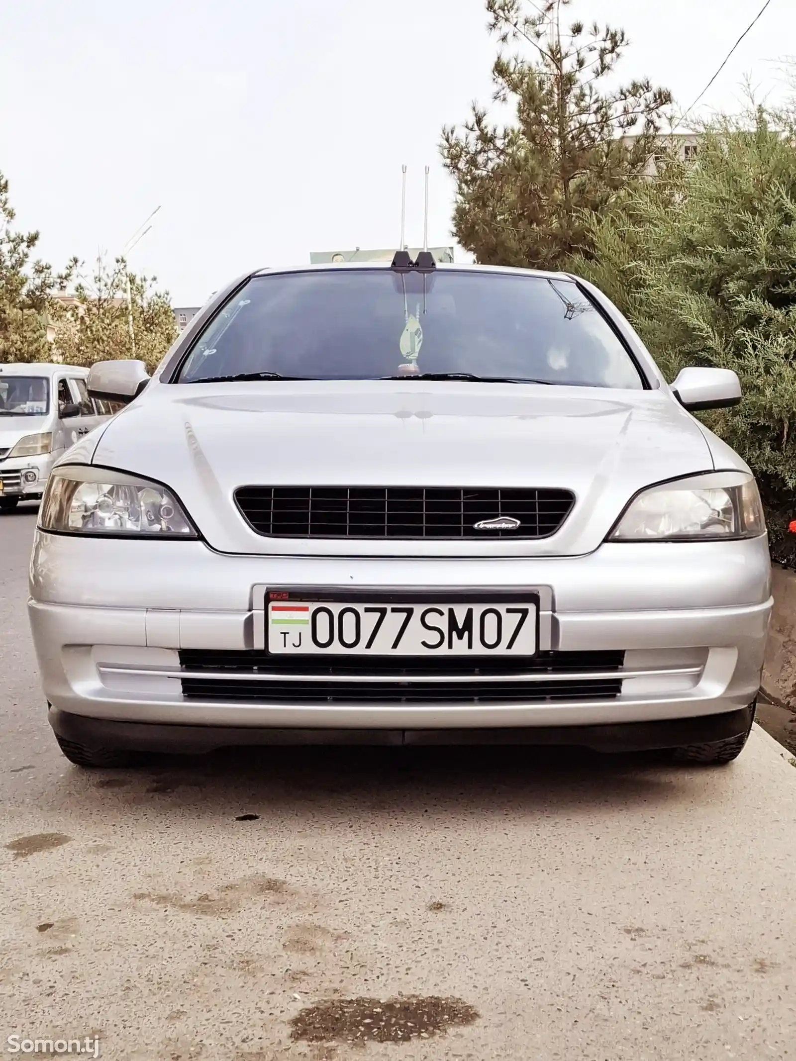 Opel Astra G, 2003-1