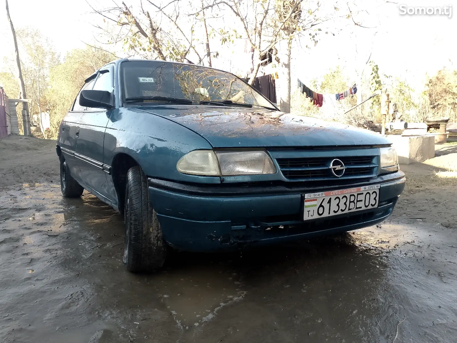 Opel Vectra C, 1993-1