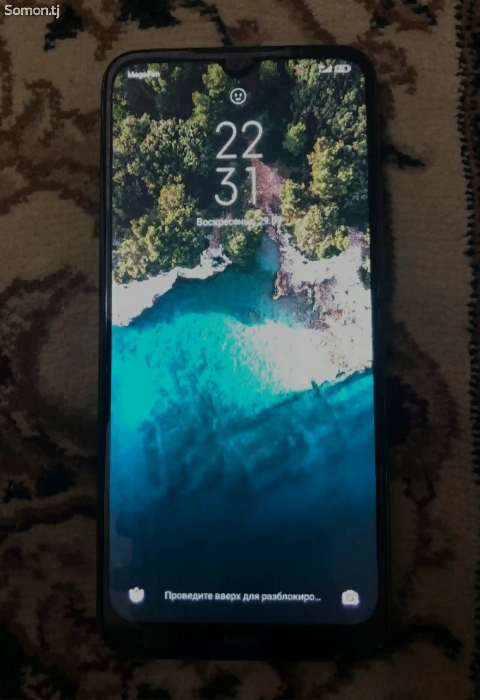 Xiaomi Redmi Note 8T-2