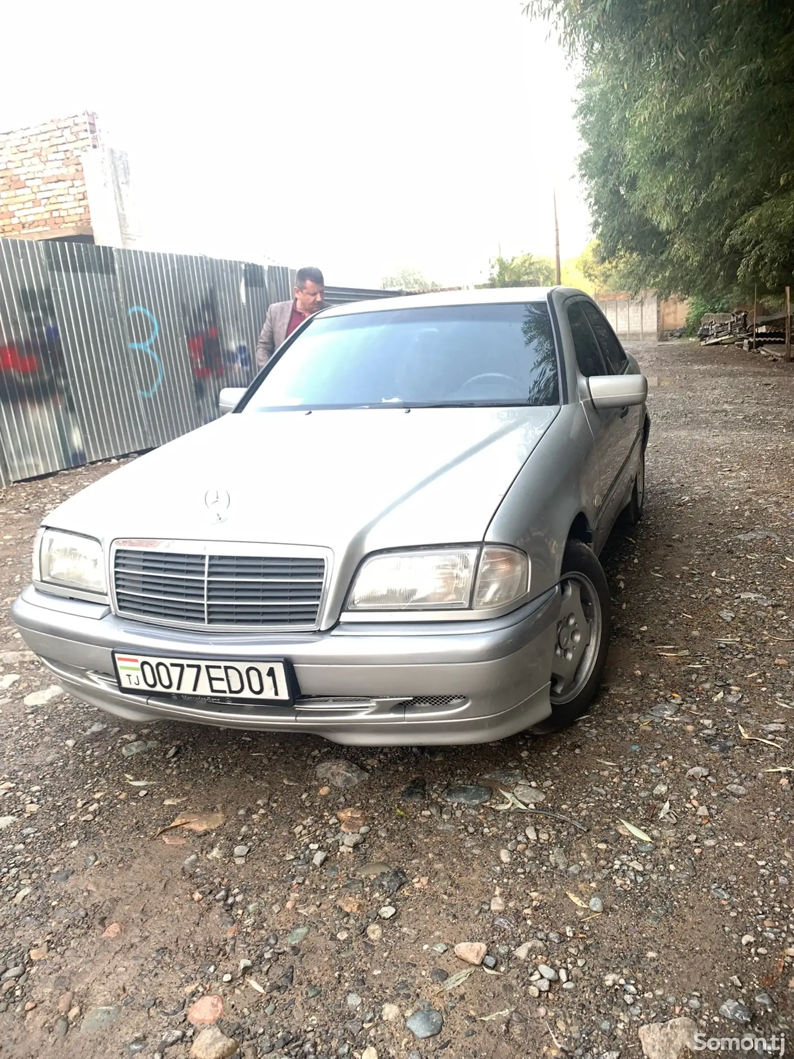 Mercedes-Benz C class, 1999-1