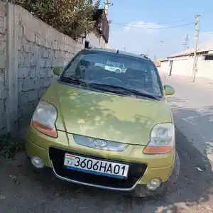 Chevrolet Matiz, 2007