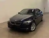 BMW 5 series, 2014-2