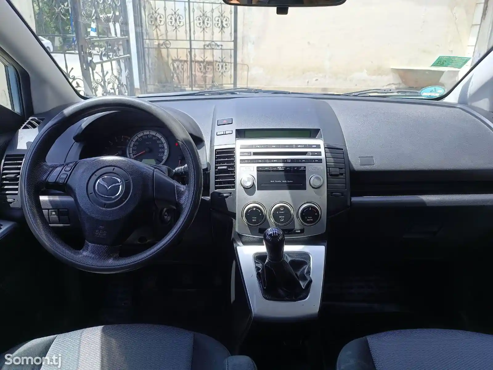 Mazda 5, 2006-5