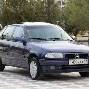 Opel Astra F, 1996