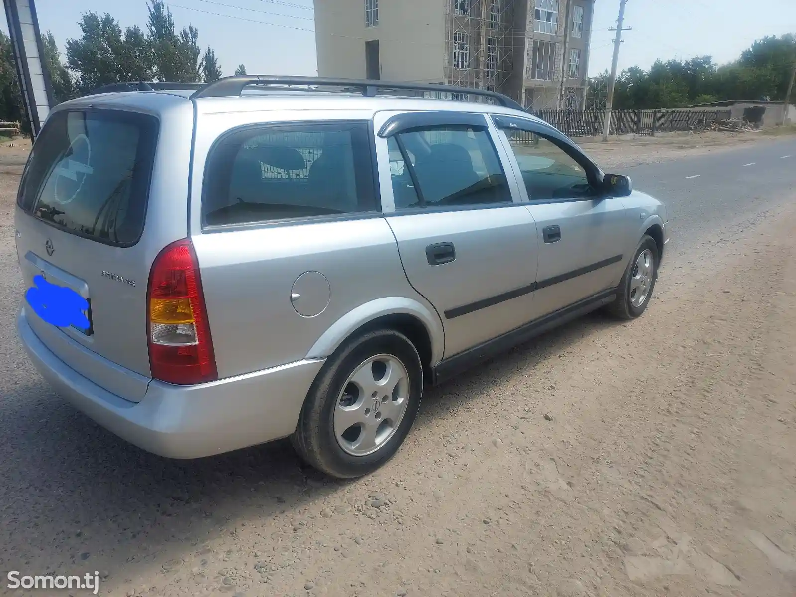 Opel Astra G, 1999-1