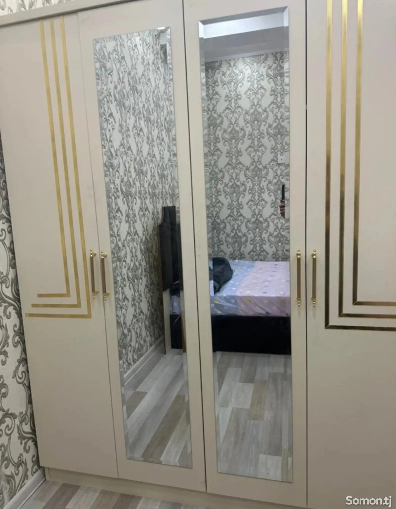 2-комн. квартира, 15 этаж, 60м², И.Сомони Бурак-6