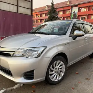 Toyota Fielder, 2014