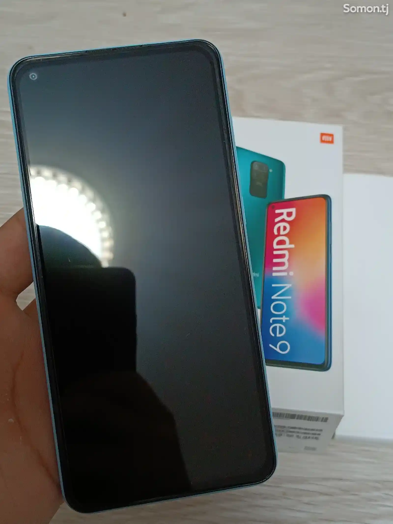 Xiaomi redmi note 9 128/4gb-3