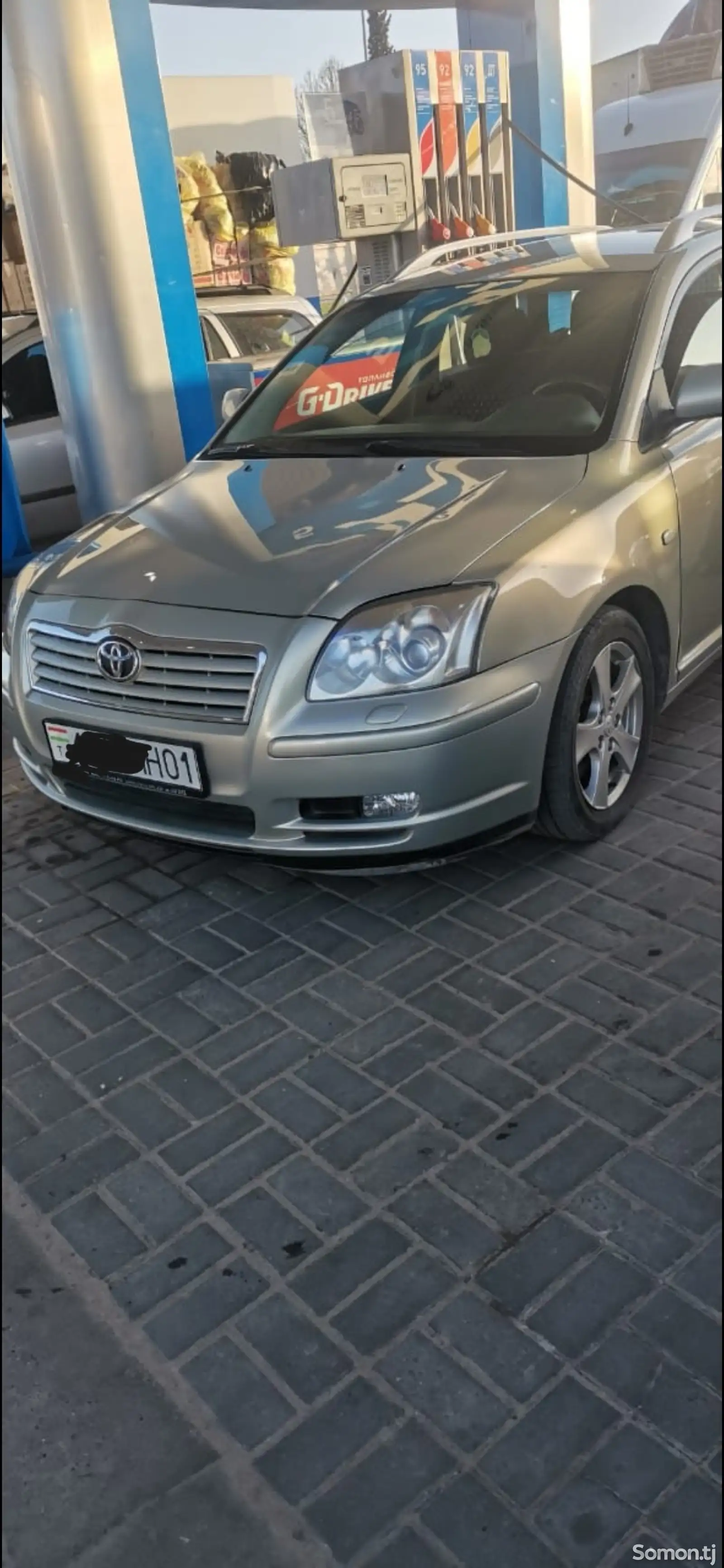 Toyota Avensis, 2006-1