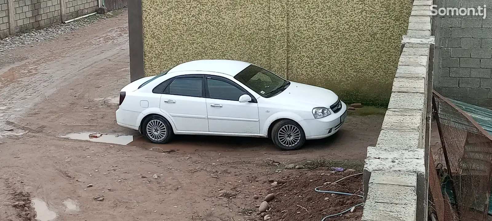 Daewoo Lacetti, 2007-1