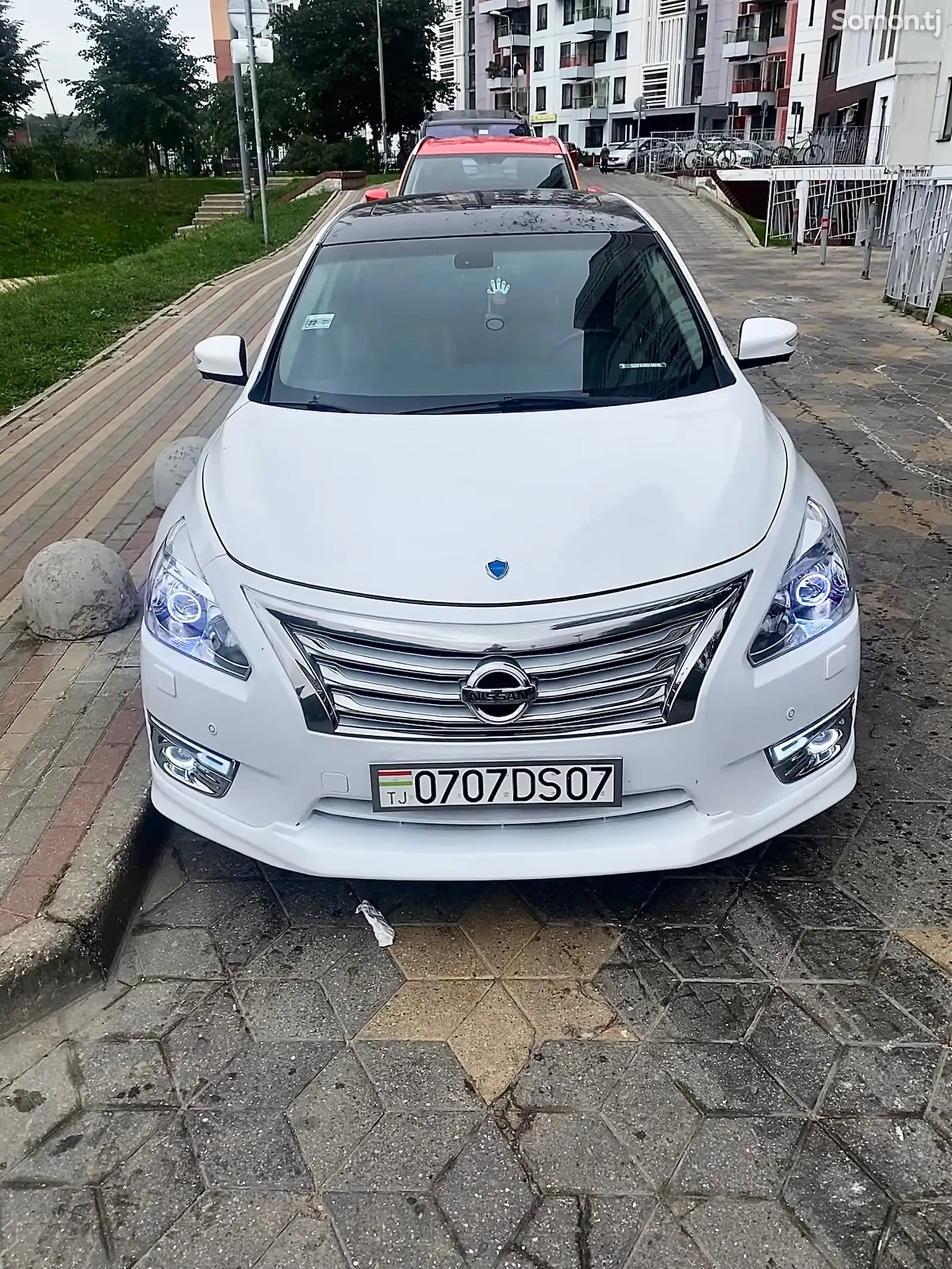 Nissan Teana, 2014-1