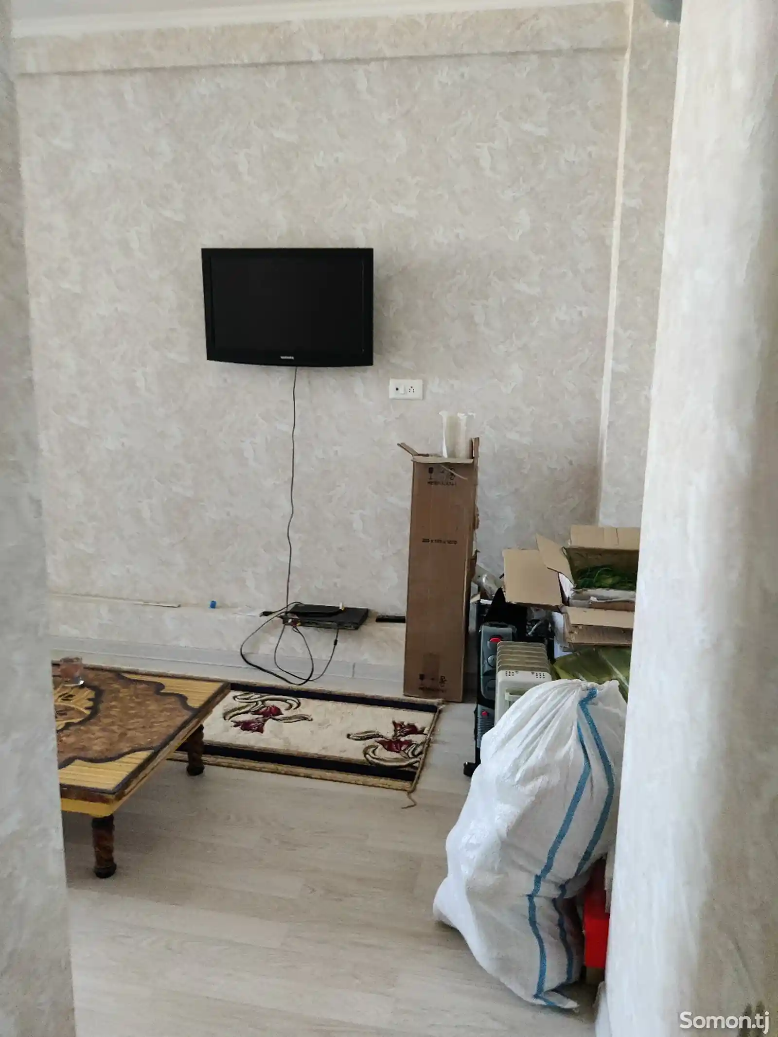 2-комн. квартира, 8 этаж, 85 м², сино-7