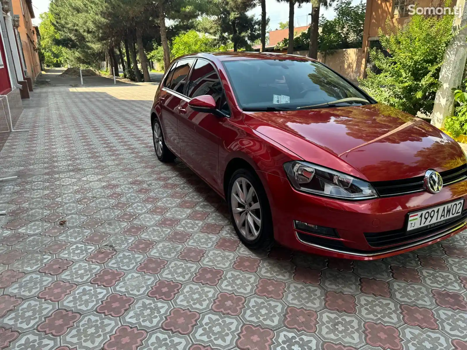 Volkswagen Golf, 2015-15