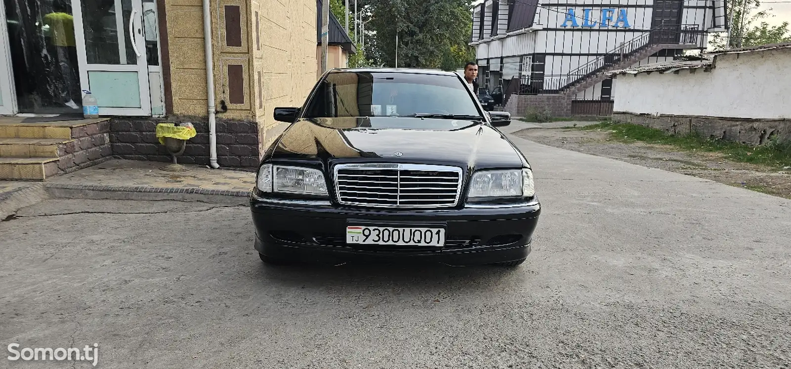 Mercedes-Benz C class, 1999-6