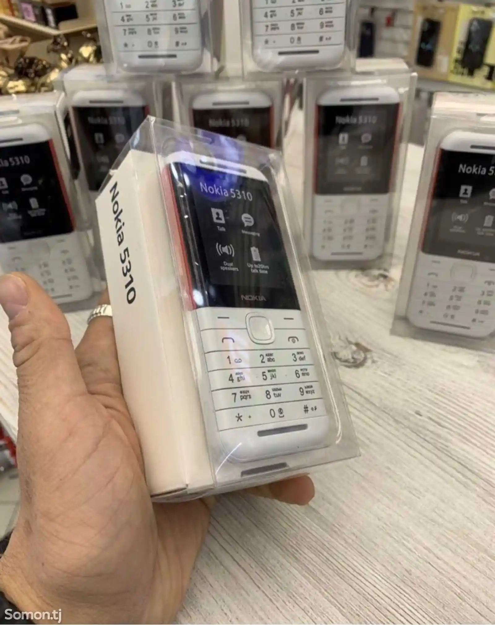 Nokia 5310 2sim-5