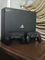 Игровая приставка Sony PlayStation 4 Pro 4k 1tb-2