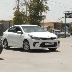 Kia Rio, 2018