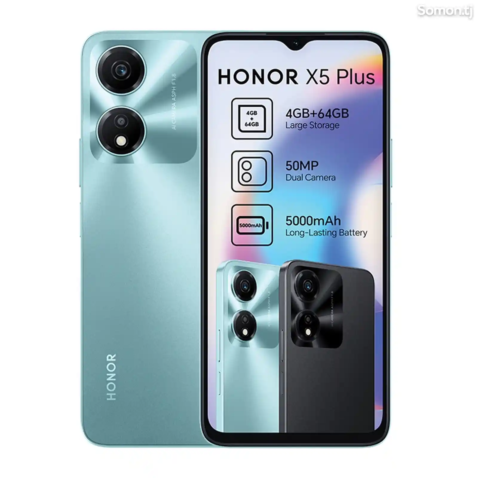 Huawei Honor X5 Plus 4/64Gb-2