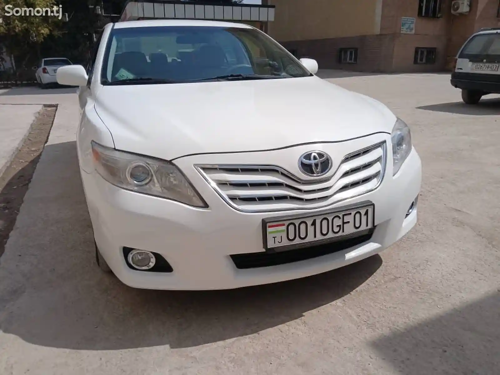 Toyota Camry, 2011-2