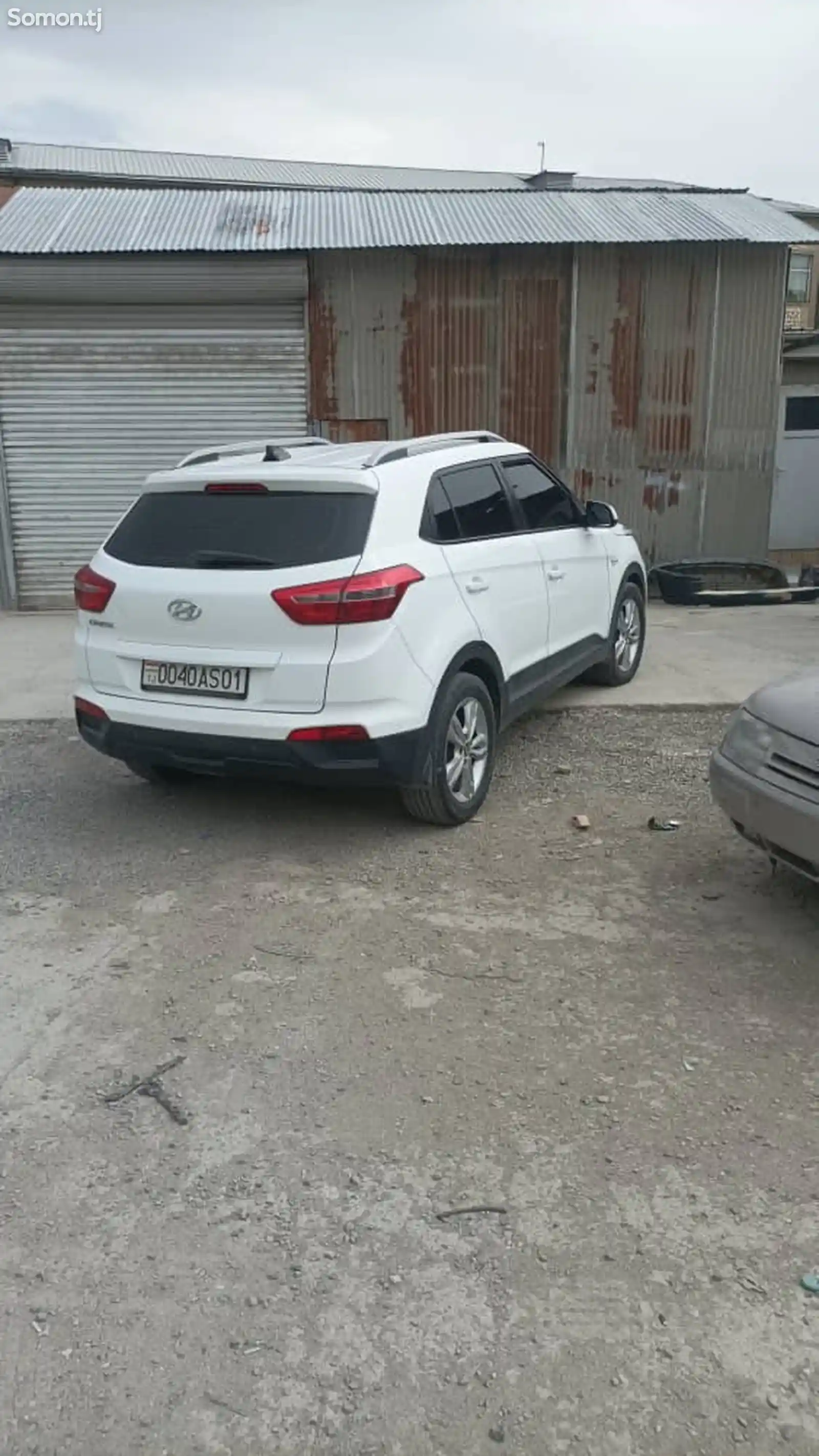 Hyundai Creta, 2020-5