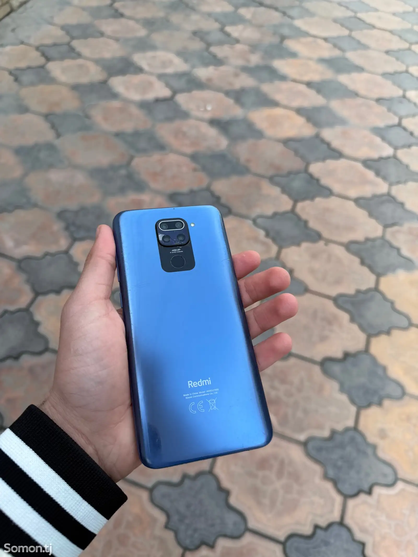 Xiaomi Redmi Note 9-1