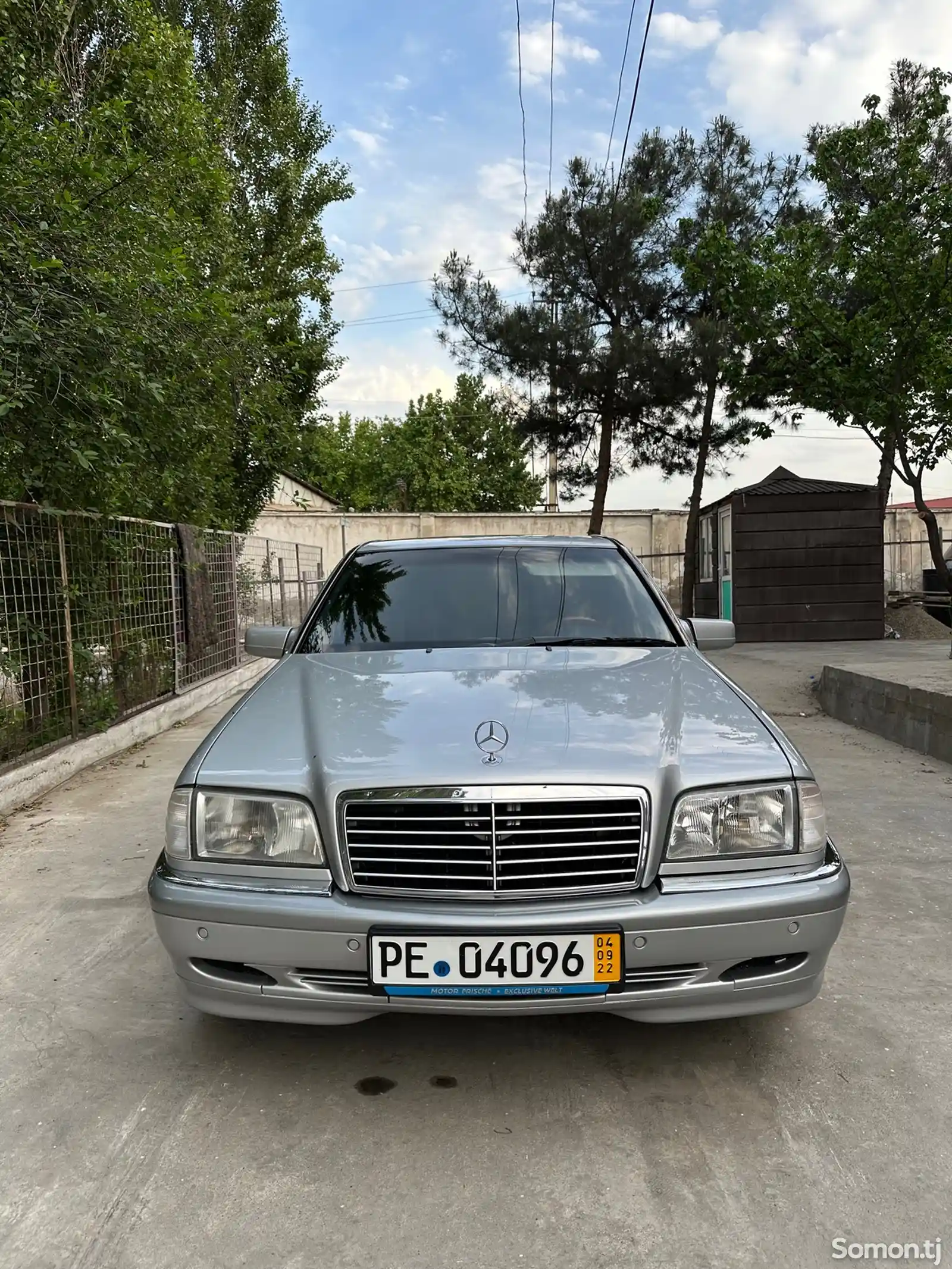 Mercedes-Benz C class, 1999-1