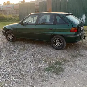 Opel Astra F, 1996