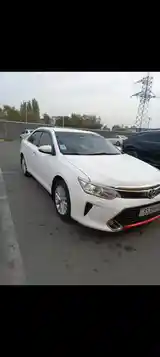 Toyota Camry, 2015-2