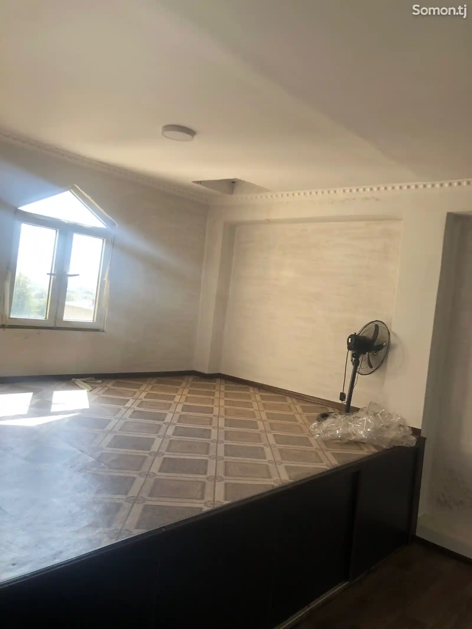 3-комн. квартира, 6 этаж, 80м², Сино-3