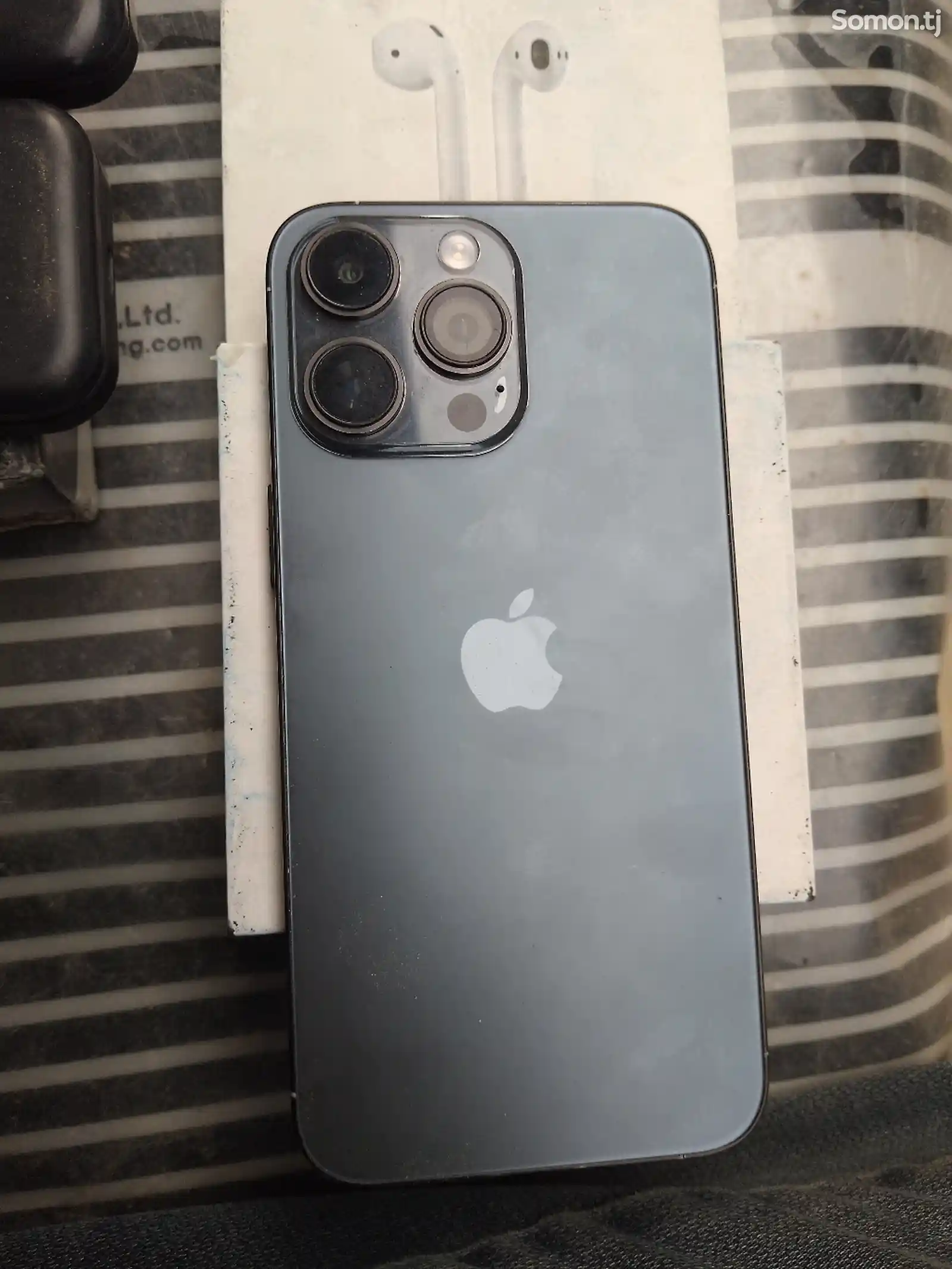 Apple iPhone 15 Pro Max, 512 gb, Black Titanium дубликат-1