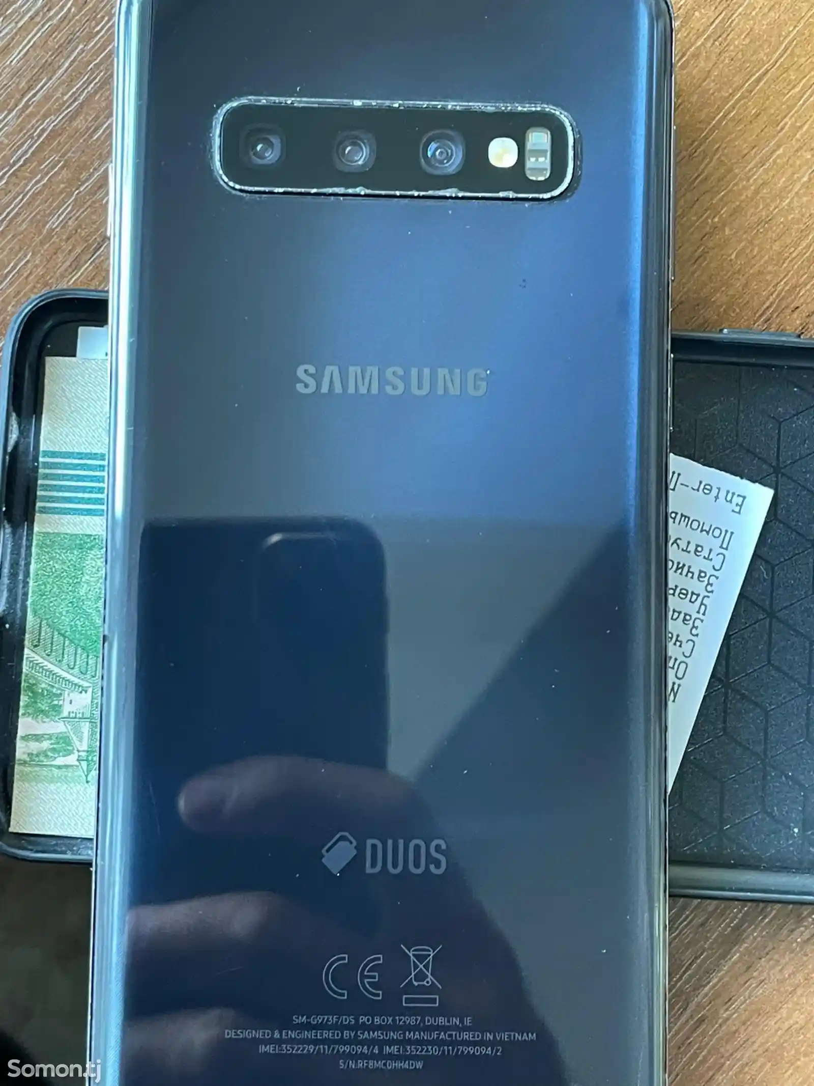 Samsung galaxy s10.128gb-7