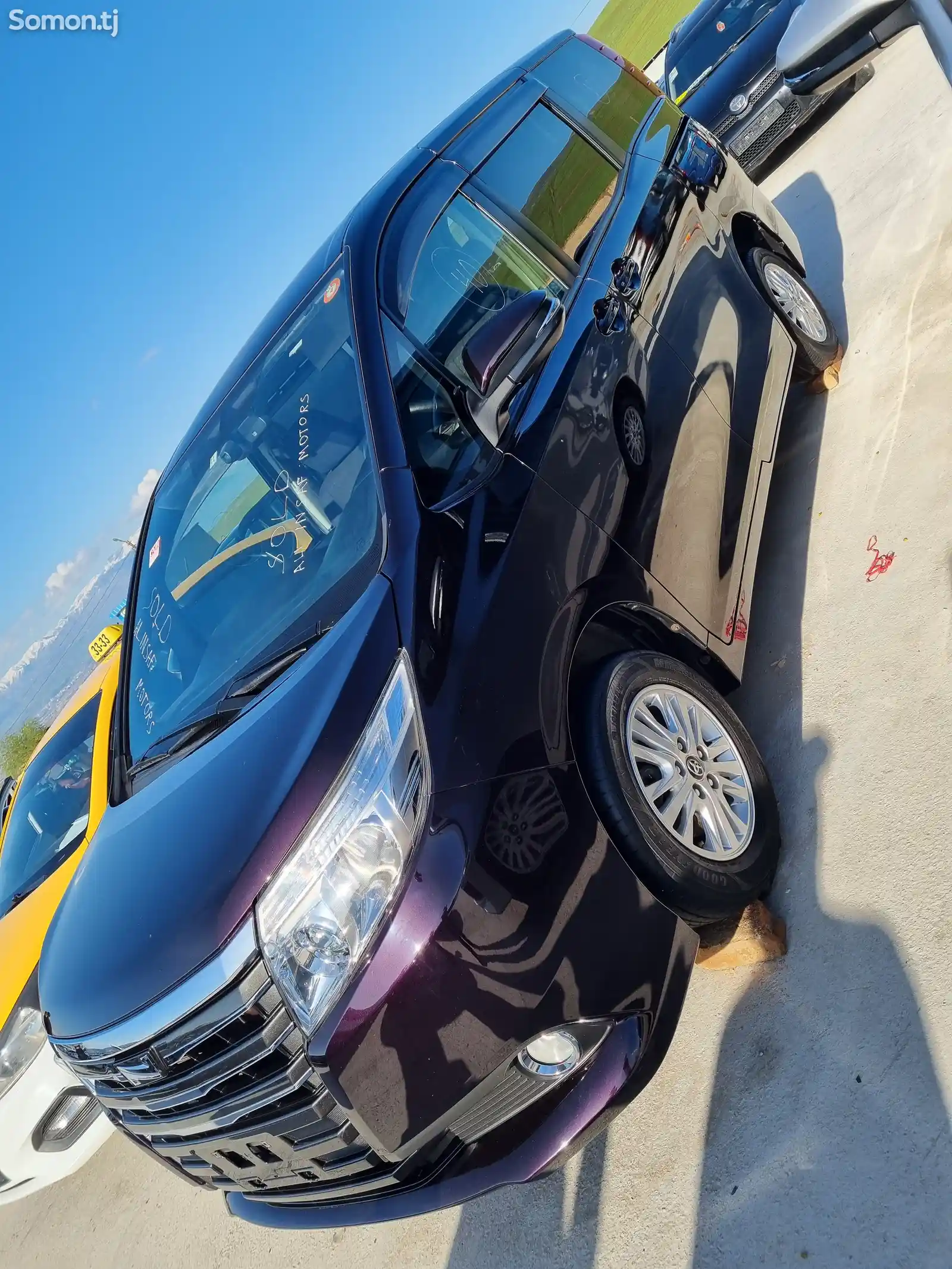 Toyota Voxy, 2015-2
