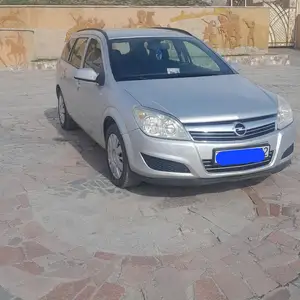 Opel Astra H, 2007