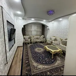 2-комн. квартира, 10 этаж, 69м², Шохмансур