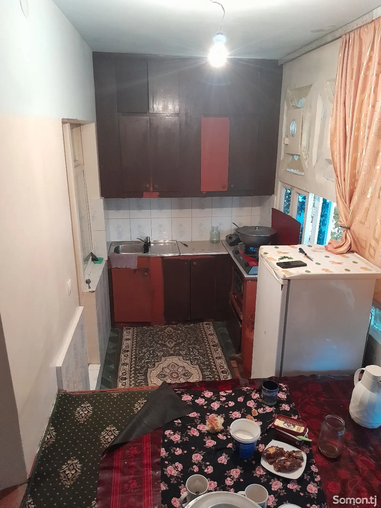 2-комн. квартира, 4 этаж, 49 м², Кучаи 50 солаги ,доми 15-5