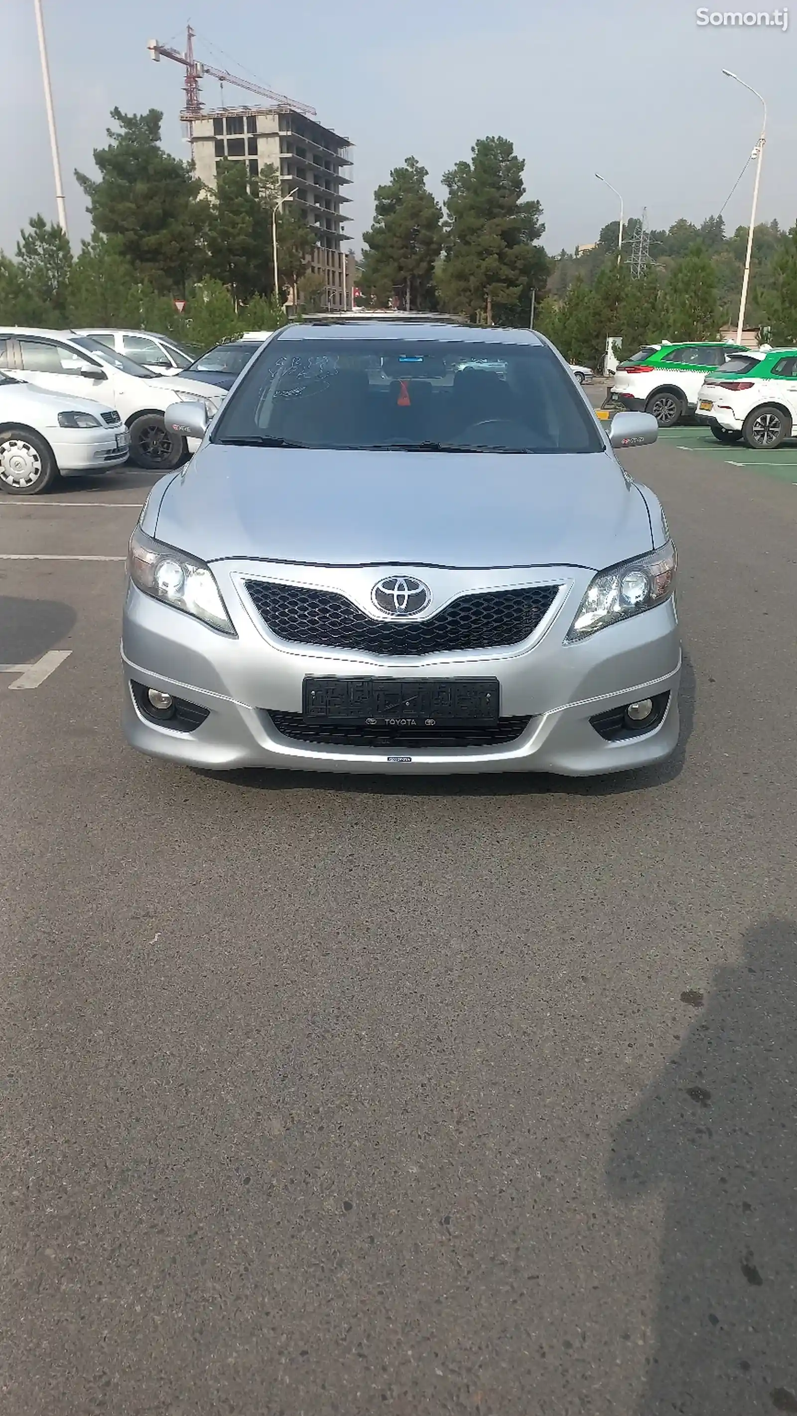 Toyota Camry, 2011-2