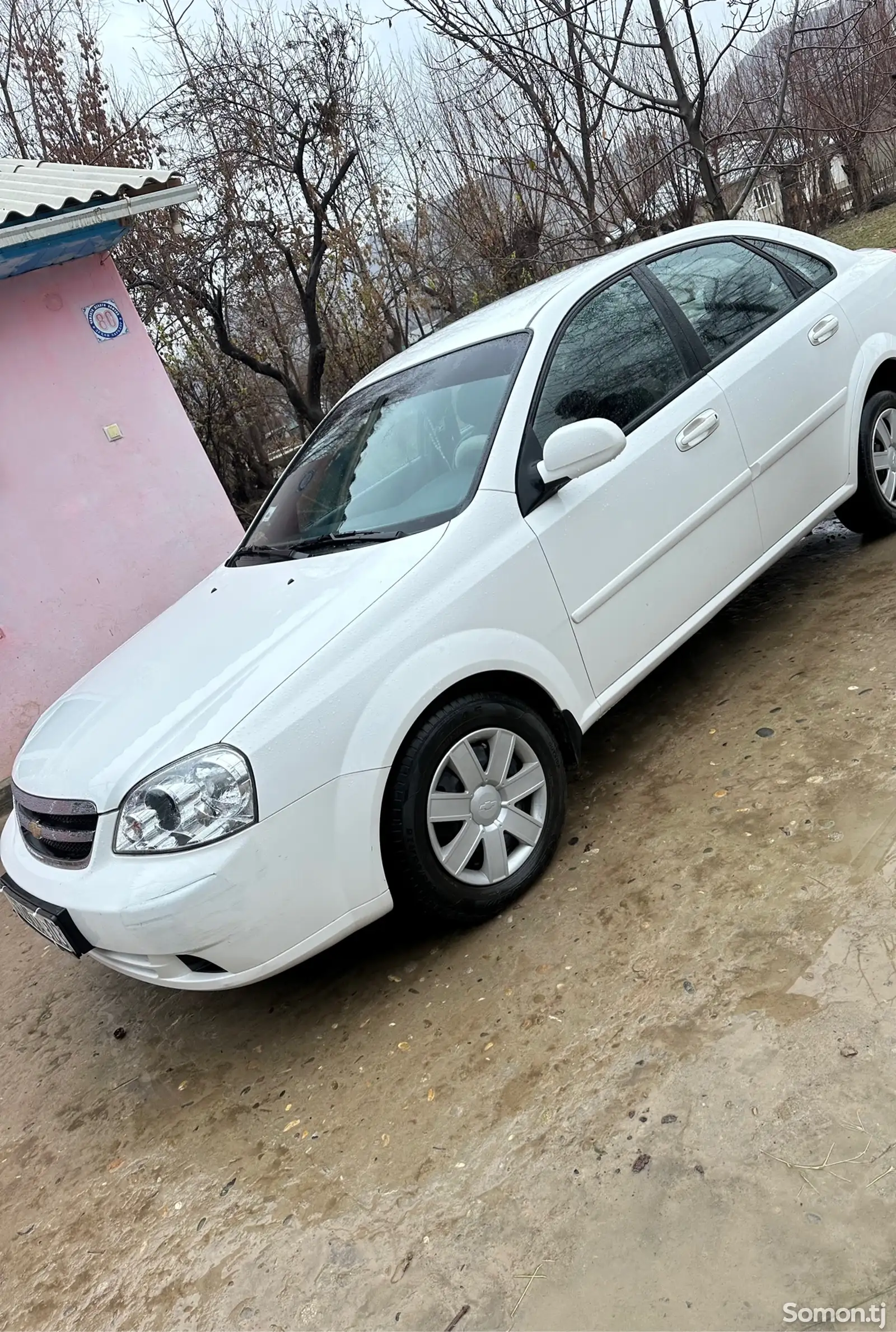 Chevrolet Lacetti, 2008-1