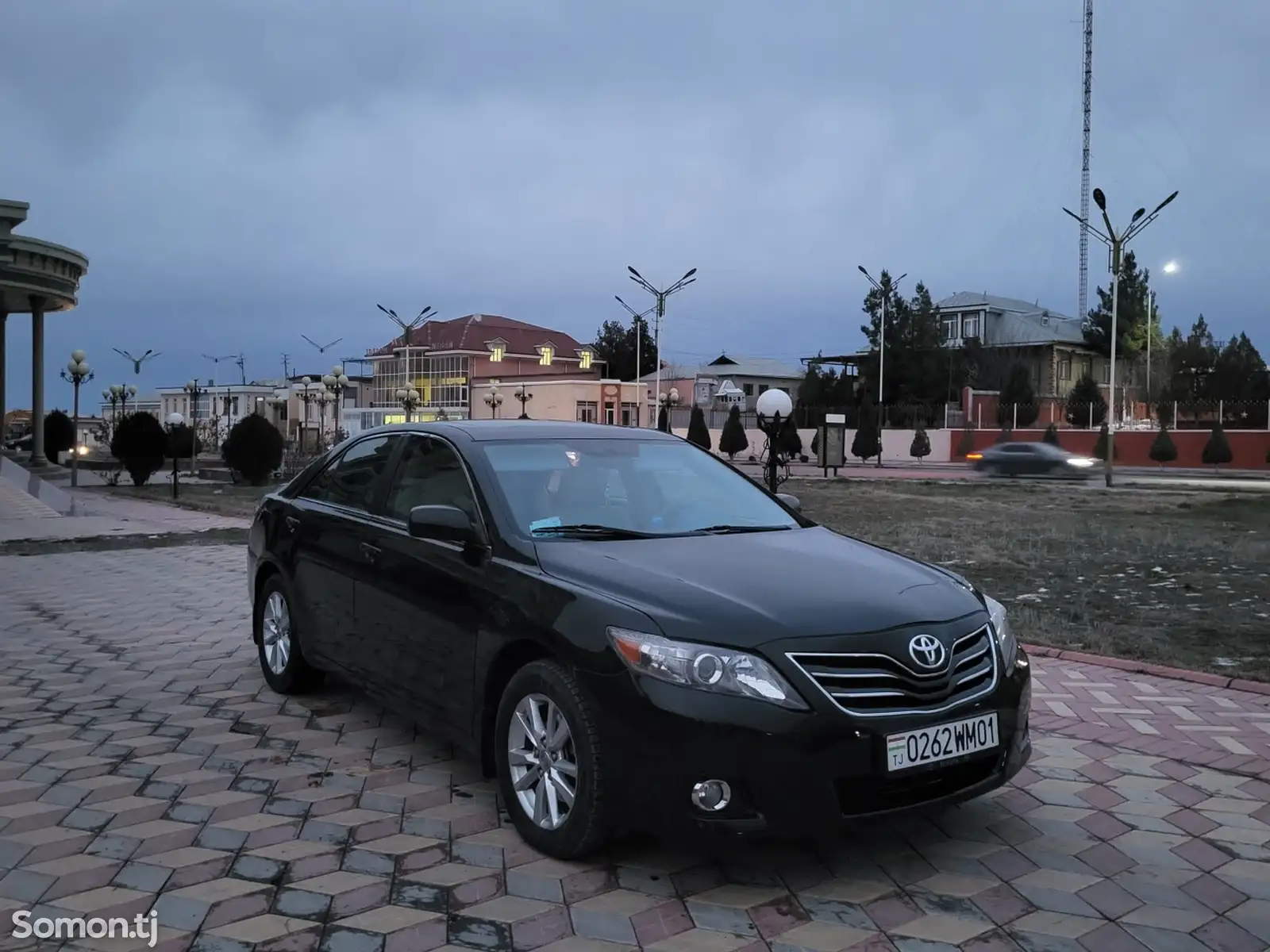 Toyota Camry, 2011-1