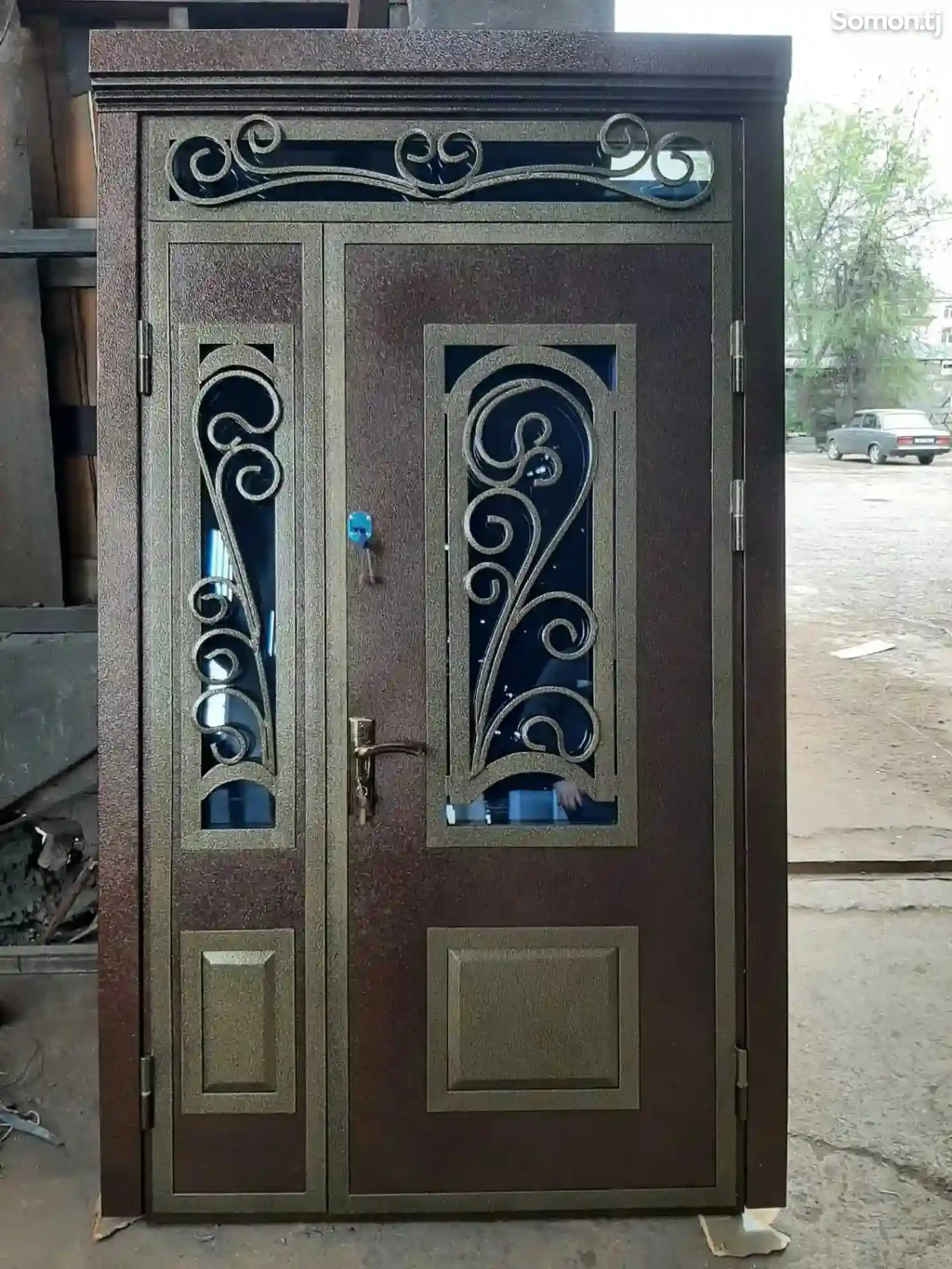 Двери на заказ-11