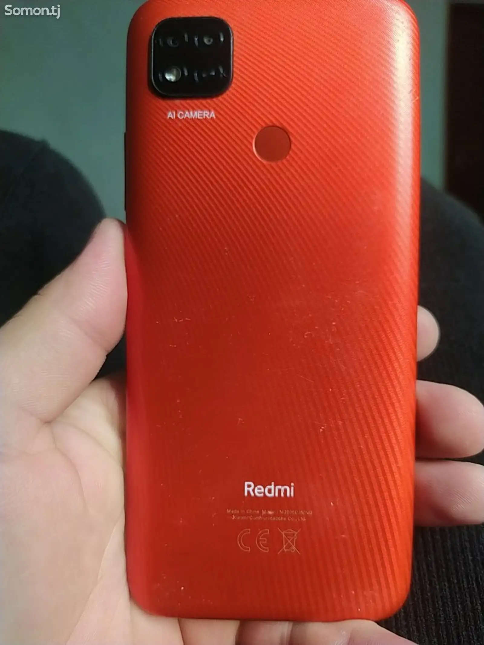 Xiaomi Redmi 9 c NFC-1