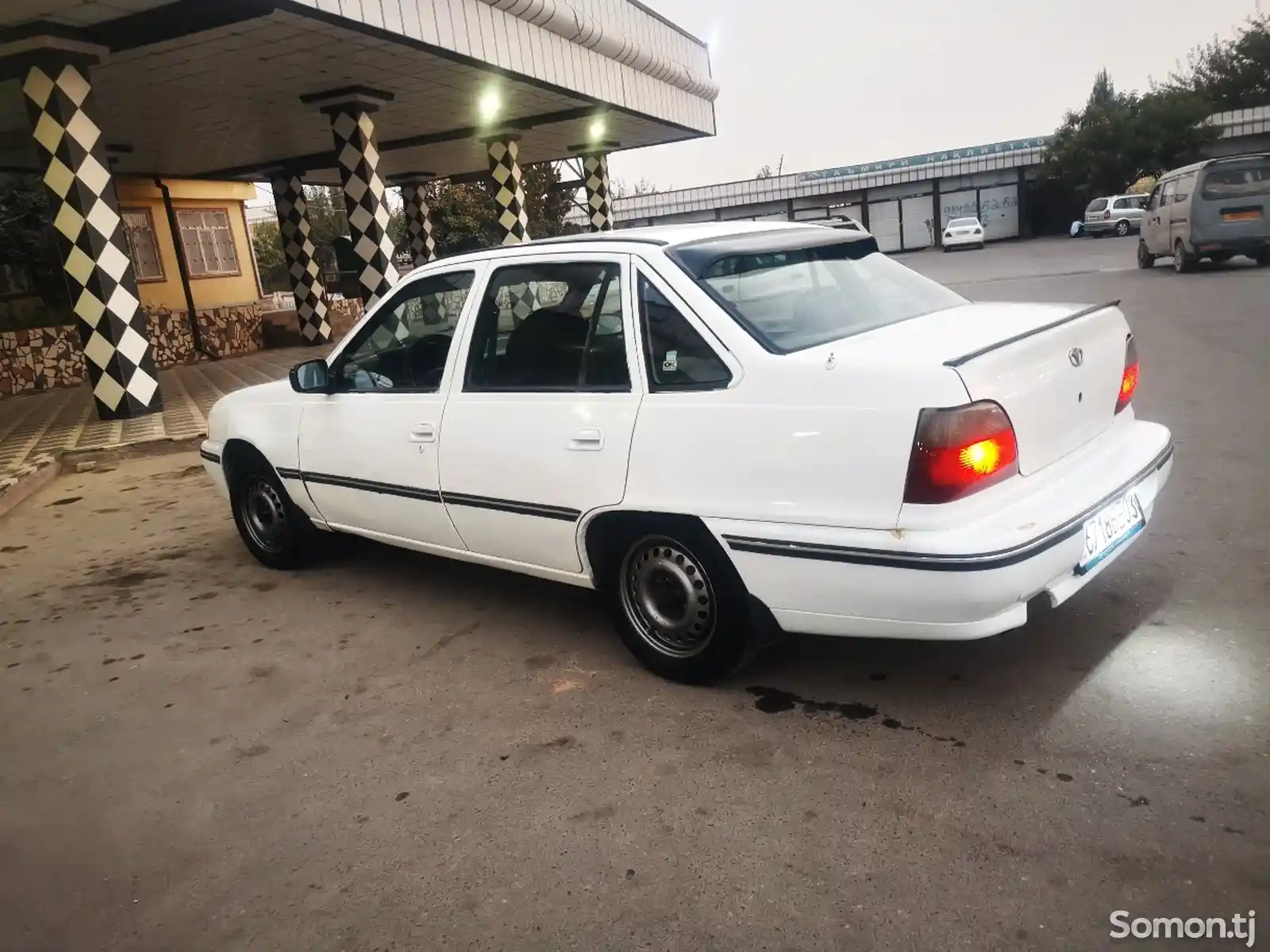 Daewoo Nexia, 1994-1