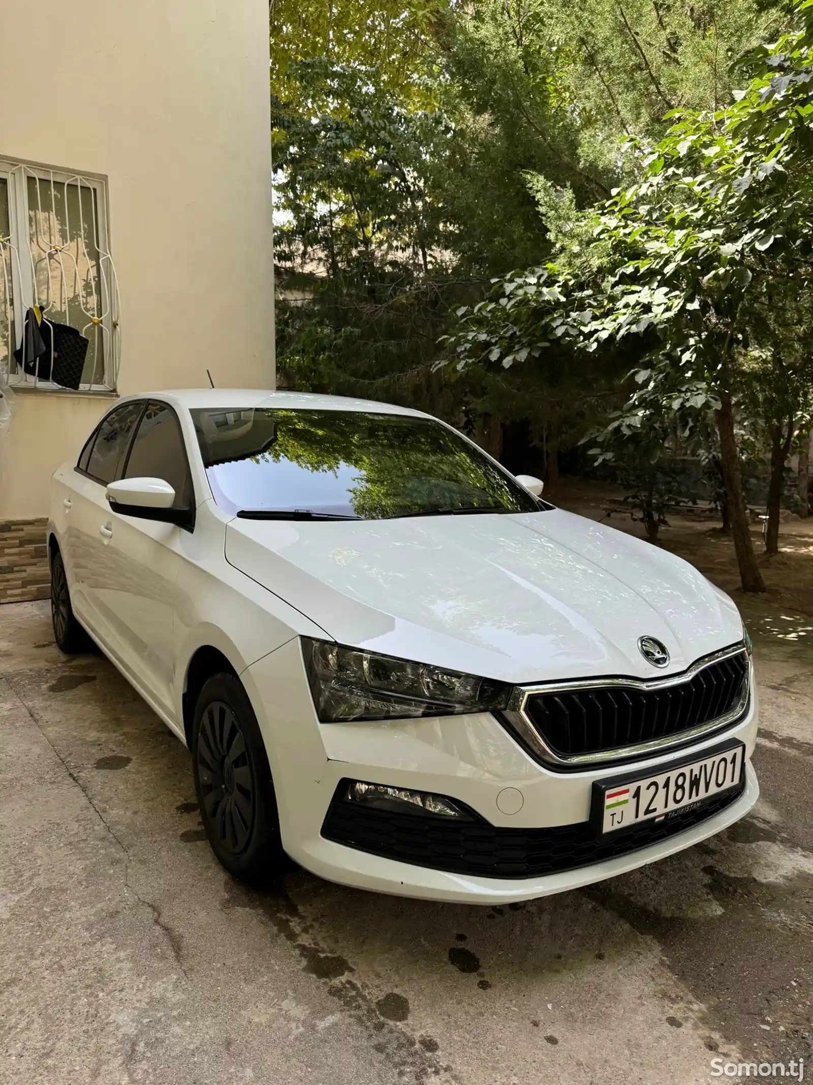 Skoda Rapid, 2022-3